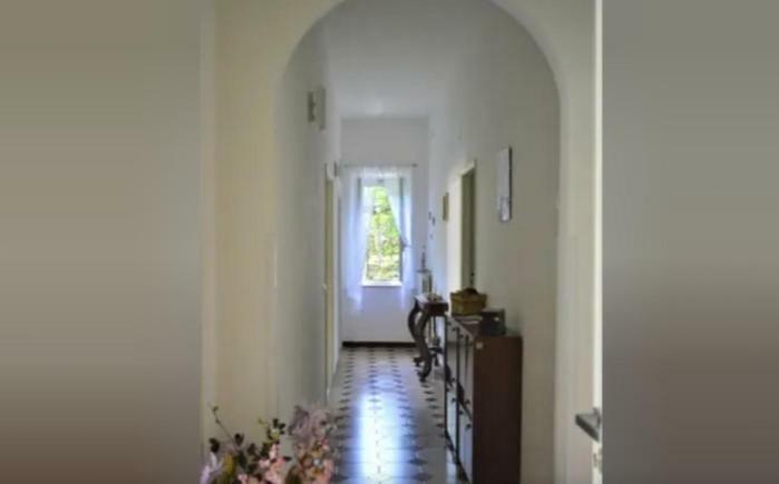 A Casa Di Pissi - Apartment 라벨로 외부 사진