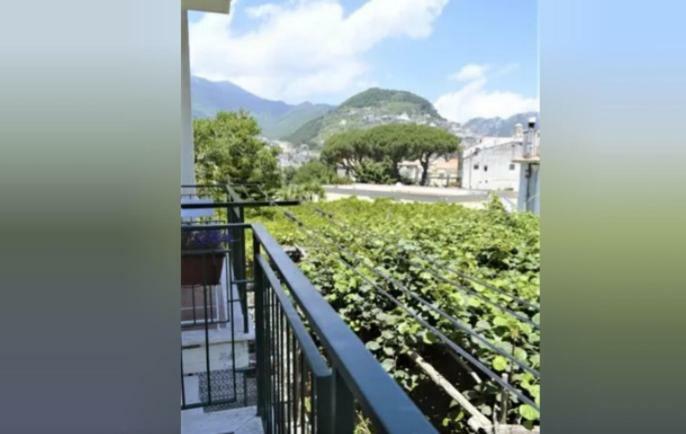 A Casa Di Pissi - Apartment 라벨로 외부 사진